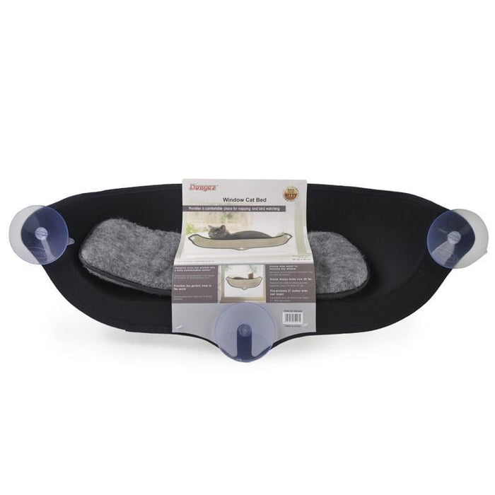 Hamac de fenêtre pour chat