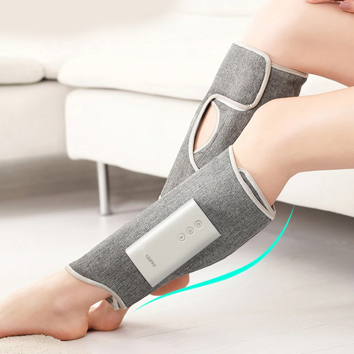 Air Compression Heated Leg Massager