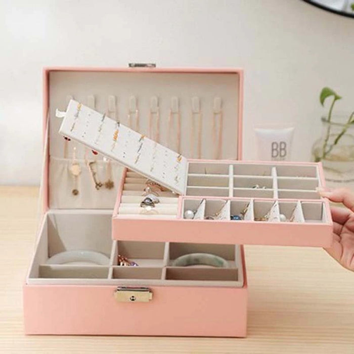 Jewelry Organizer Box
