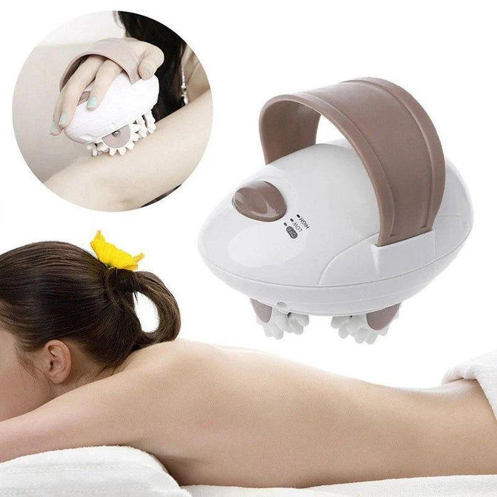 3D ELECTRIC SLIMMING MASSAGER
