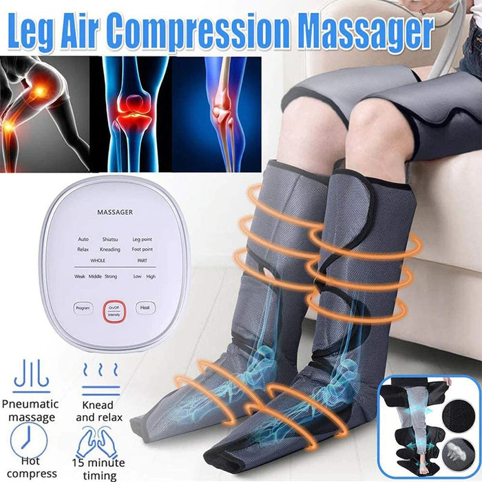 Foot And Leg Massager for Circulation Relaxation