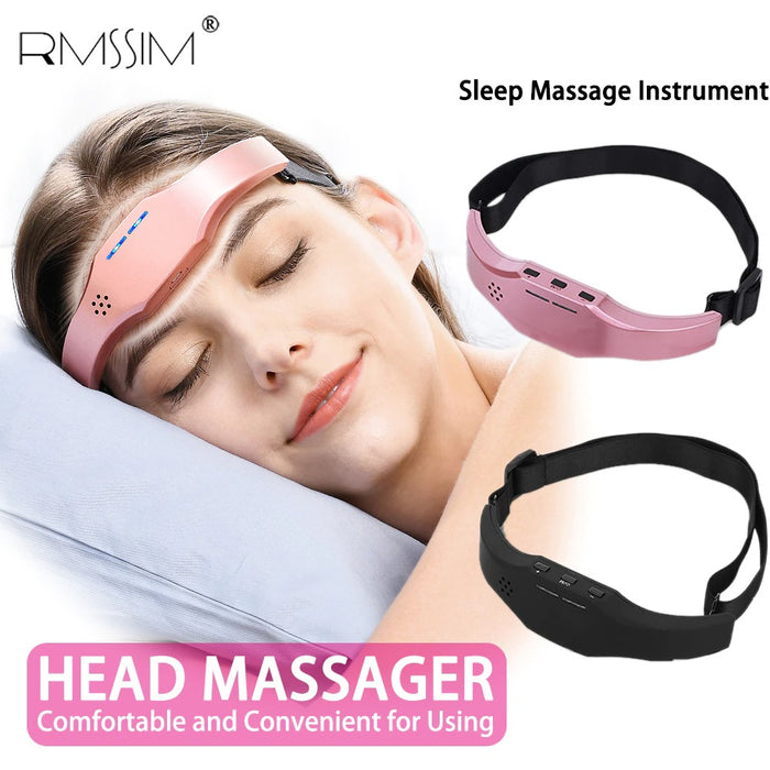 Head Massager Sleep Therapy Device