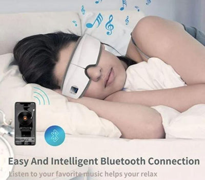 4D AIRBAG VIBRATION EYE MASSAGER