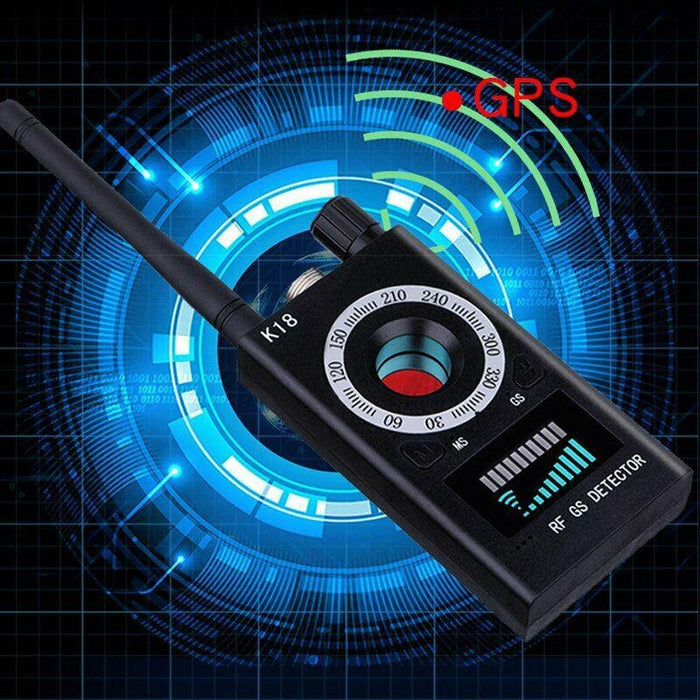 K18 - Hidden Camera Detector and Anti Spy Tracker