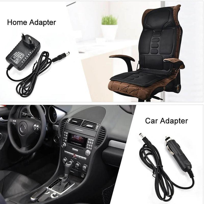 Electric Car Seat Heater and Massager