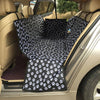 Dog Car Seat Cover