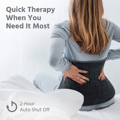 Electric Weighted Heating Pad