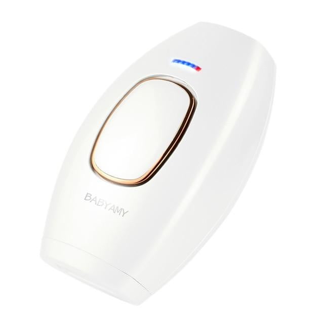 HAIR-OFF™ IPL HAIR REMOVAL SYSTEM