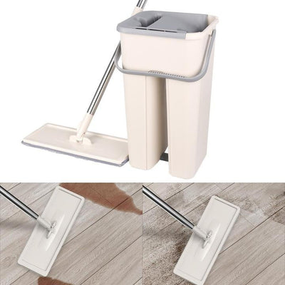 RAPIDCLEAN MOP ROTATABLE 360°