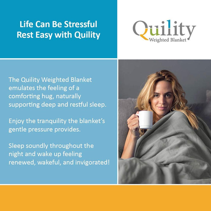 The Weighted Blanket