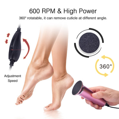 Electric Foot Callus Remover