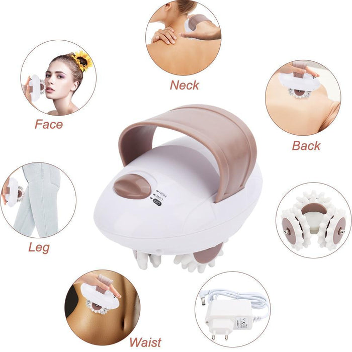 3D ELECTRIC SLIMMING MASSAGER