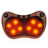 Neck Massager Pillow (Infrared Rotating Head)