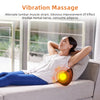 Neck Massager Pillow (Infrared Rotating Head)