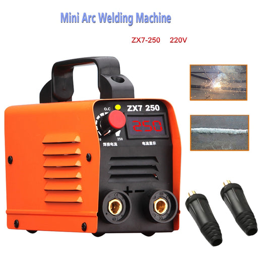 250A 220V Mini Electric Welding Machine