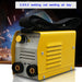 250A 220V Mini Electric Welding Machine