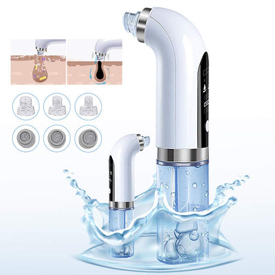 Hydrodermabrasion – Vacuum Blackhead Remover