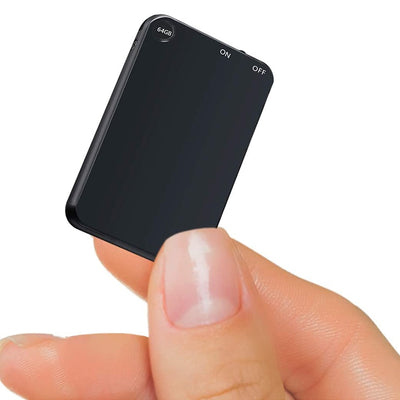 MINI VOICE ACTIVATED RECORDER