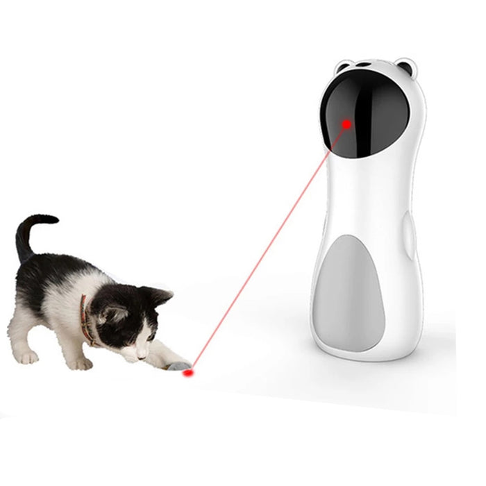 Automatic Cat Laser Toy