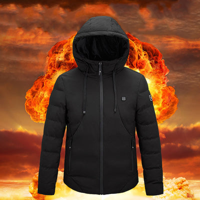 The Wariox™ Heated Jacket