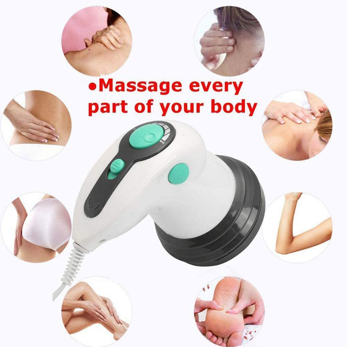 Anti Cellulite Electric Massager roller