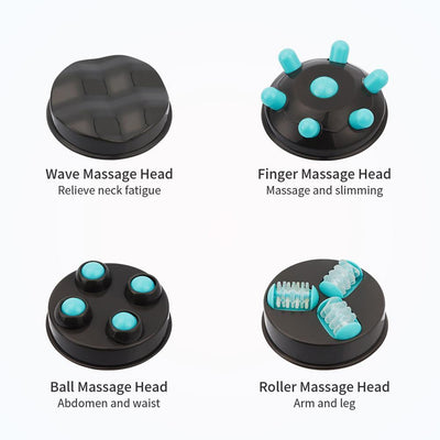 Anti Cellulite Electric Massager roller