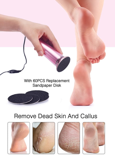 Electric Foot Callus Remover