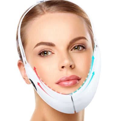 V-Line Face Slimming Lifting Double Chin Removal Massager