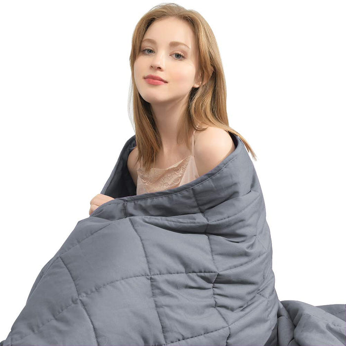 The Weighted Blanket
