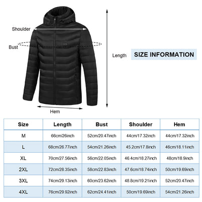 The Wariox™ Heated Jacket