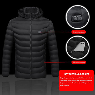 The Wariox™ Heated Jacket