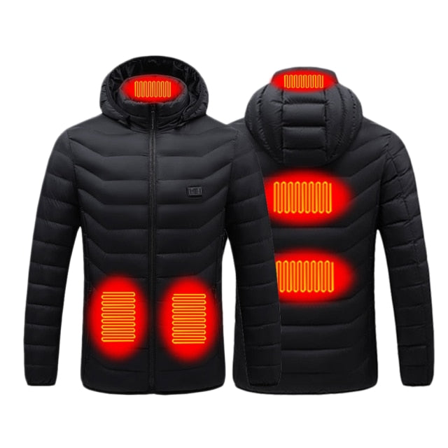 The Wariox™ Heated Jacket