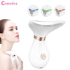 LED Face and Neck Anti Wrinkle Skin Tightening Device