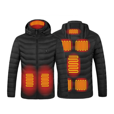 The Wariox™ Heated Jacket