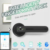 FINGERPRINT DOOR LOCK