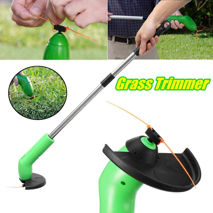 Cordless Grass Trimmer Durable