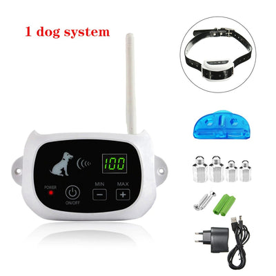 Electric Wireless Dog Fence