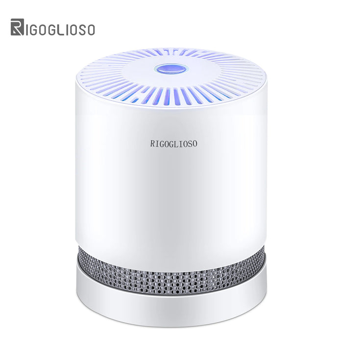 True HEPA Air Purifier for Home, Allergies and Bedroom