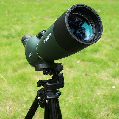 Spotting Scope With Tripod